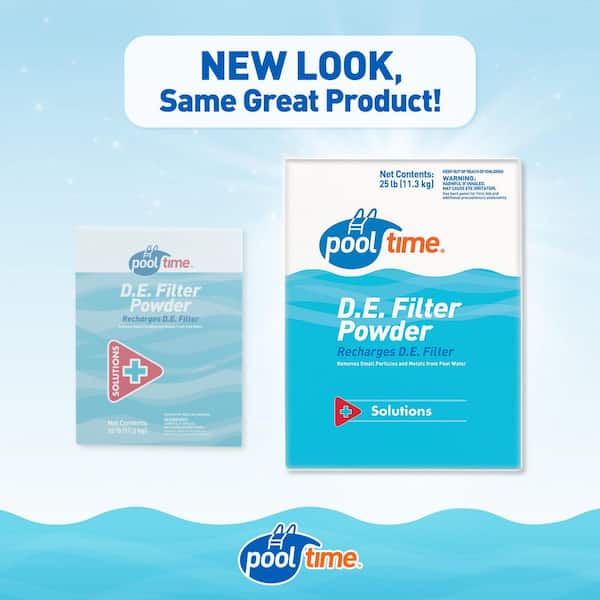 25 lbs. DE. Filter Powder