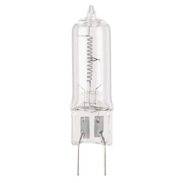 Westinghouse 75-Watt Halogen T4 JCD Single-Ended Clear GY8.6 Base Light Bulb