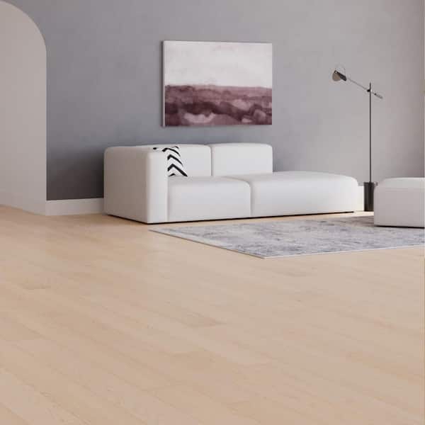 Arista Laminate 7" Rohan 14mm T x 7 in. W x 72 in. L Water Resistant Laminate Wood Flooring (23.17 sq. ft/case)
