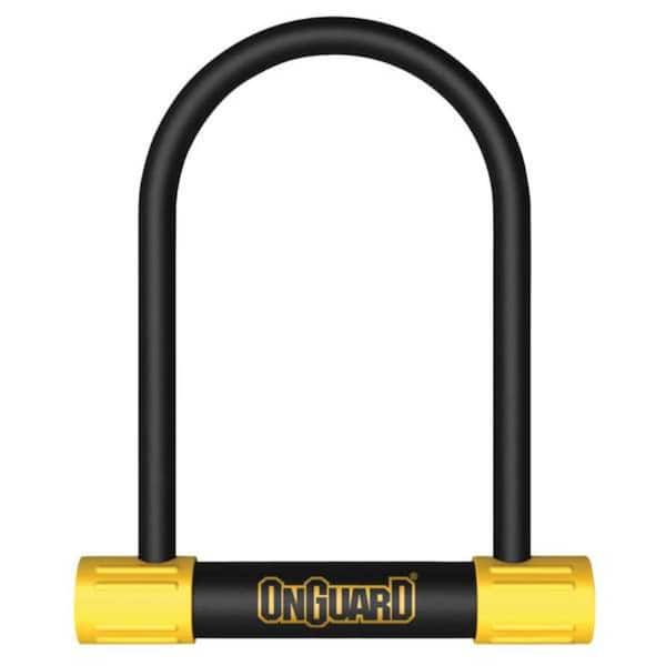 Bulldog STD U-Lock (4.53 in. x 9.06 in.)