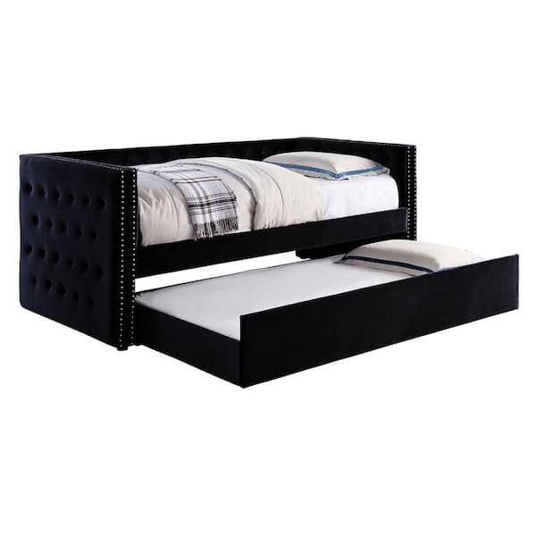 Susanna Black Twin Daybed