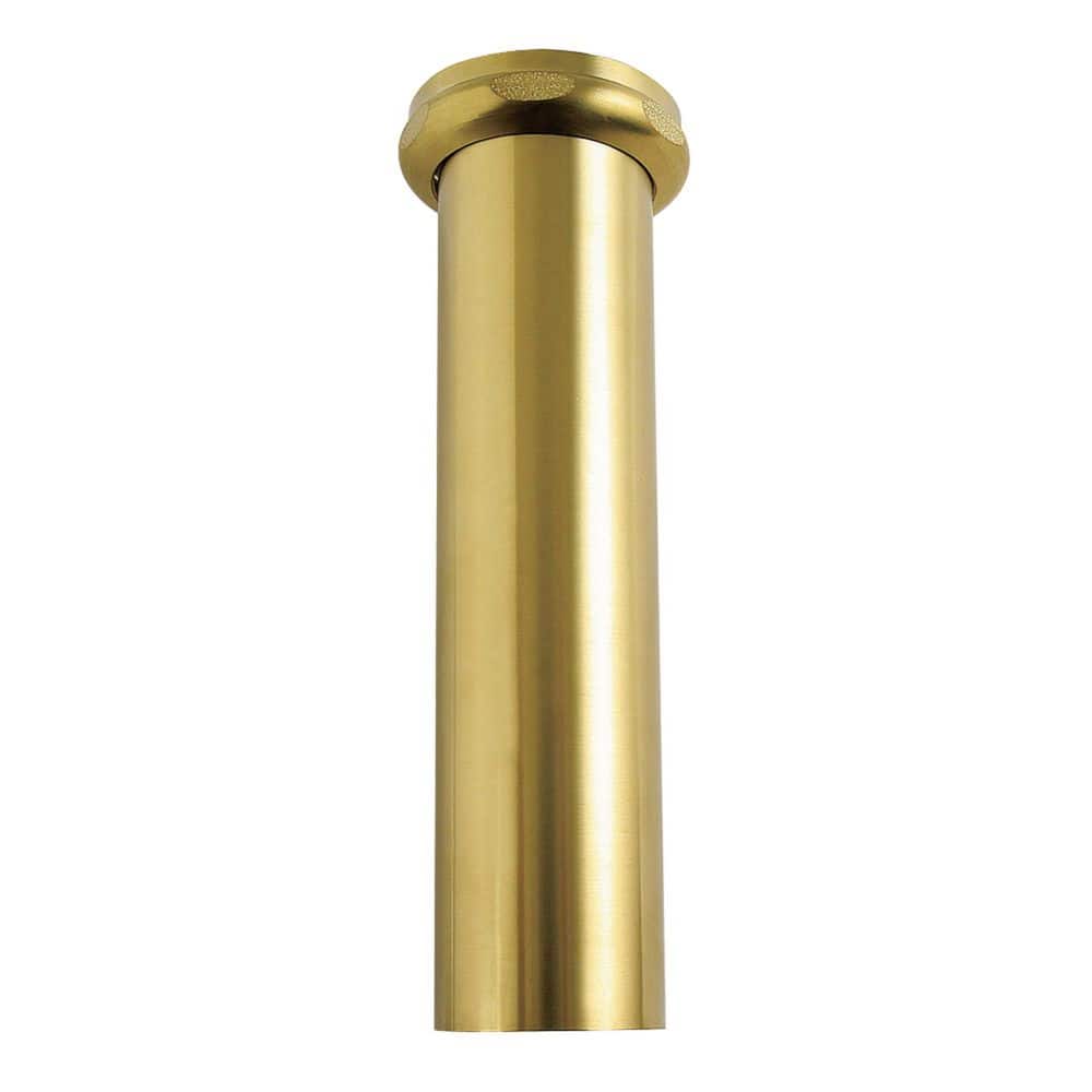 Century Inch Decor P-Trap in Brushed Brass price history on PriceWatchPro