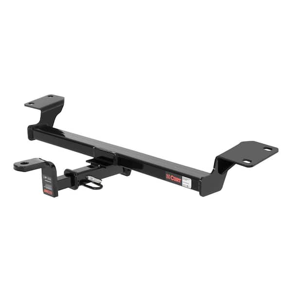 CURT Class 2 Hitch, 1-1/4 in. Mount, Select Pontiac Vibe, Toyota Matrix (Concealed)
