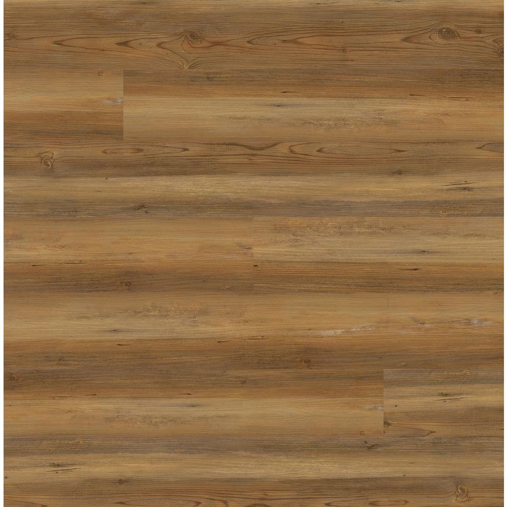 Take Home Sample-20 MIL 7 in. x 7 in. Lone Mountain Waterproof Click Lock Rigid Core Luxury Vinyl Plank Flooring price history on PriceWatchPro