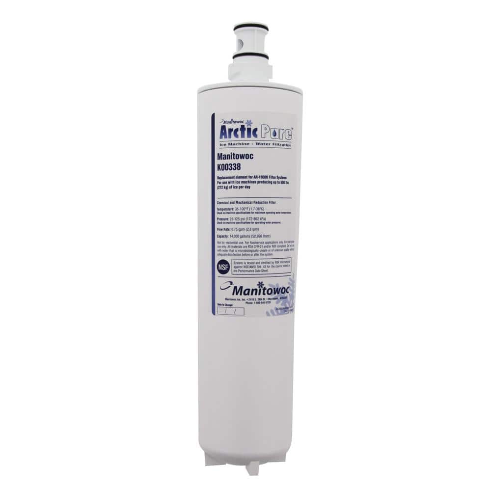 ÖKO Original Filtration Bottle - Arctic / 500 ML