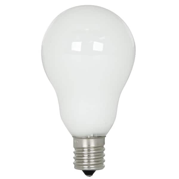 Photo 1 of  Incandescent White Light Bulb, Soft White 2700K (2-Pack)