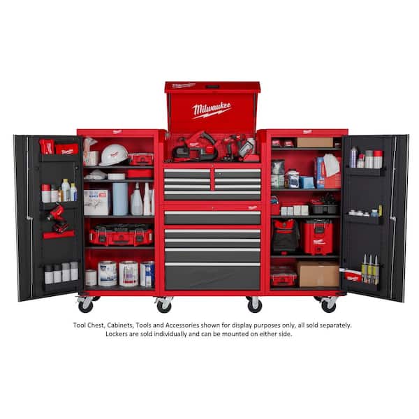 https://images.thdstatic.com/productImages/7ad2c04b-44f1-4e7f-9926-1691c24ef406/svn/red-and-black-milwaukee-side-tool-cabinets-lockers-48-22-8586p-fa_600.jpg