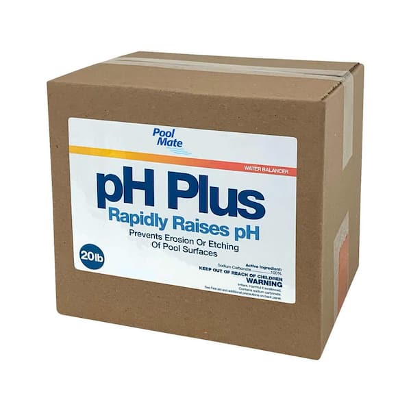 20 lb. Pool pH Up