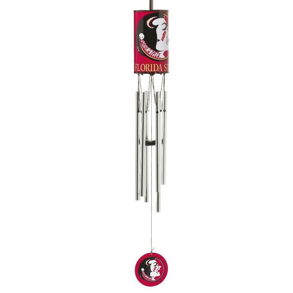 BSI Products NCAA Florida State Seminoles Wind Chimes
