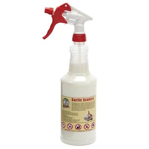 32 oz. Trigger Sprayer with Garlic Scentry Animal Repellent Spray