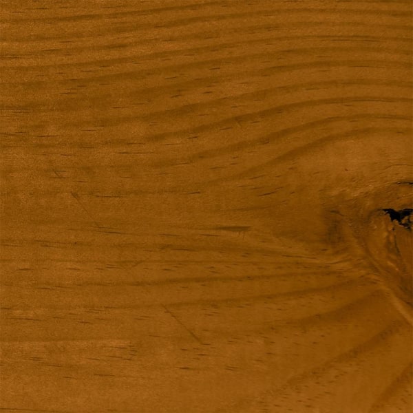 Olympic - Waterguard 11.75 oz. Woodland Cedar Semi-Transparent Exterior Wood Stain Plus Sealer