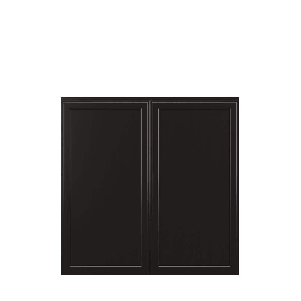 Belle Haven Recessed 36 in. W x 36 in. H x 12 in. D in Driftwood Plywood Assembled Wall Cabinet price history on PriceWatchPro