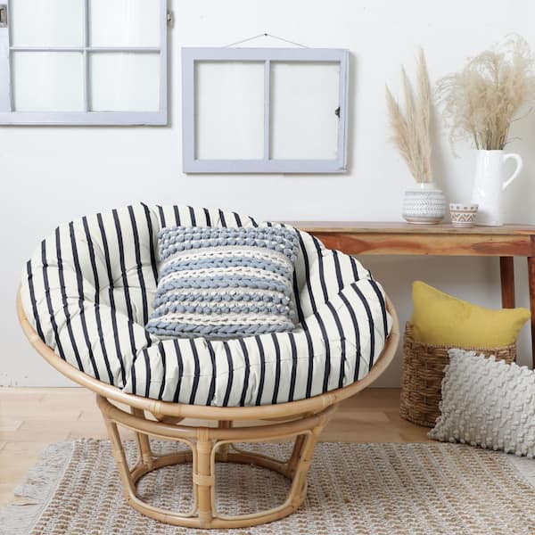 Indoor papasan chair new arrivals