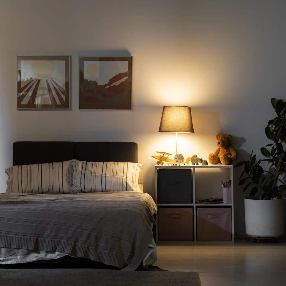 Feit Soft White Frosted 3-Way LED Bulb for Commercial Use