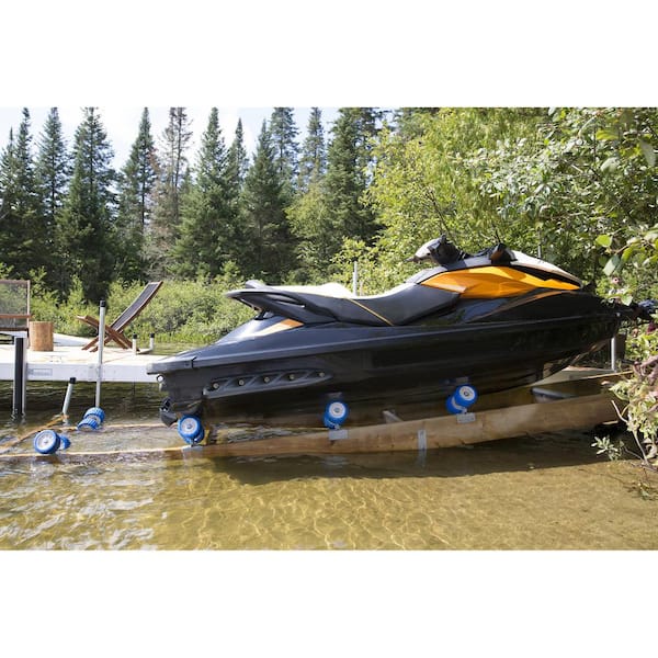 Boat Ramp Kit for Craft Up to 2,500 lbs.