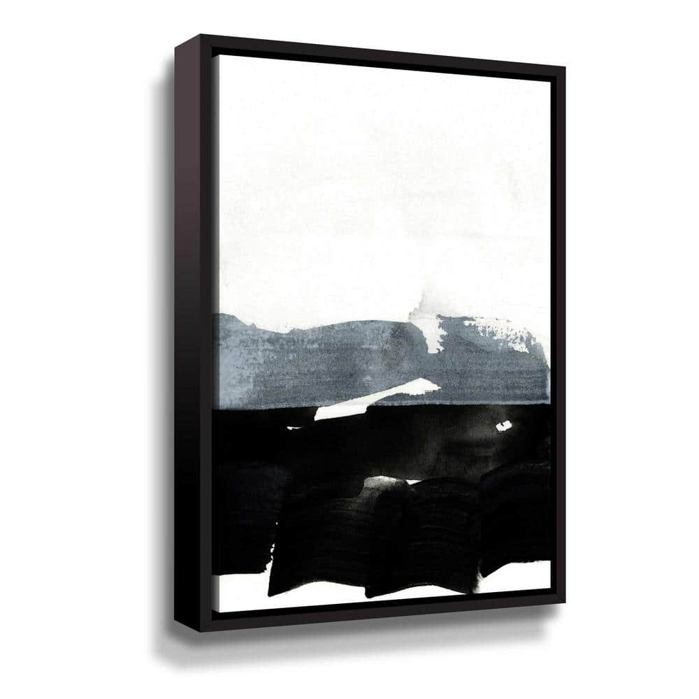 ArtWall 'BW 02' by Iris Lehnhardt Framed Canvas Wall Art 5leh027a1218f ...