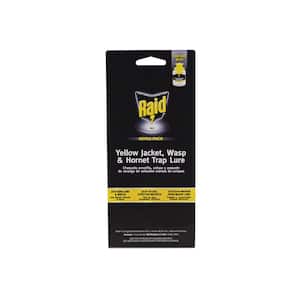 ENOZ Trap-N-Kill Yellow Jacket, Wasp and Hornet Trap Refills (2-Pack Baits)  ET5020.1 - The Home Depot