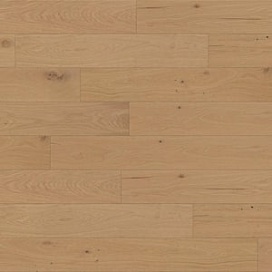Whispering Newbury 1/2 in. T x 7.5 in. W Engineered Hardwood Flooring (31.09 sq. ft./case)