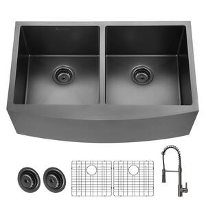 Farmhouse Kitchen Sinks - Kitchen Sinks - The Home Depot