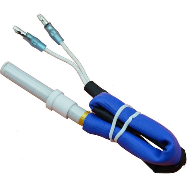 Grill Igniter-Replacement Hot Rod for GMG Davy Crockett and Trek 12V Pellet Grills-Easy Install-Black