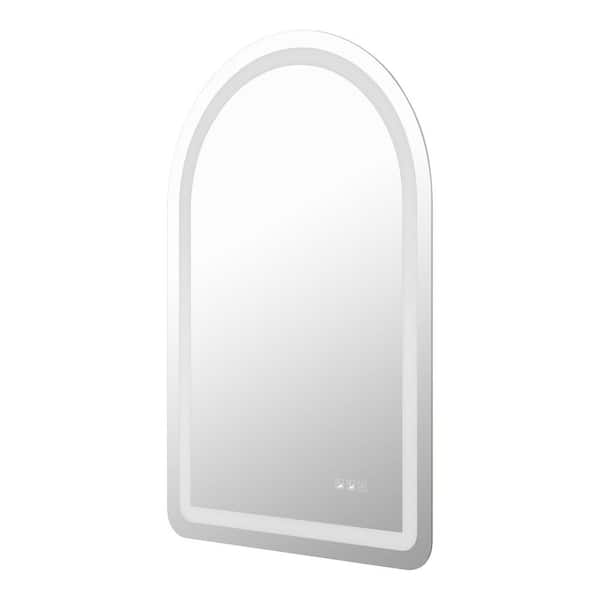 Glacier Bay 24 in. W x 36 in. H Arche...