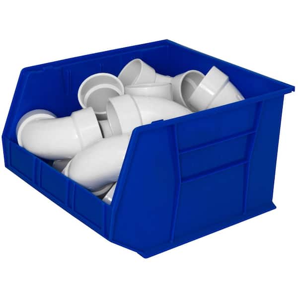 Akro-Mils 30270 Series, 16 1/2 in. W x 18 in. D x 11 in. H, Yellow