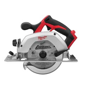 M18 18V Lithium-Ion Cordless Combo Kit (5-Tool) with Free M18 6-1/2 in. Cordless Circular Saw