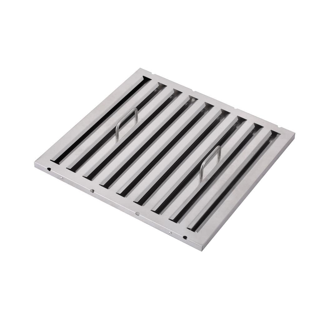 30" Stainless Steel Under Cabinet Range Hood with LED Lights