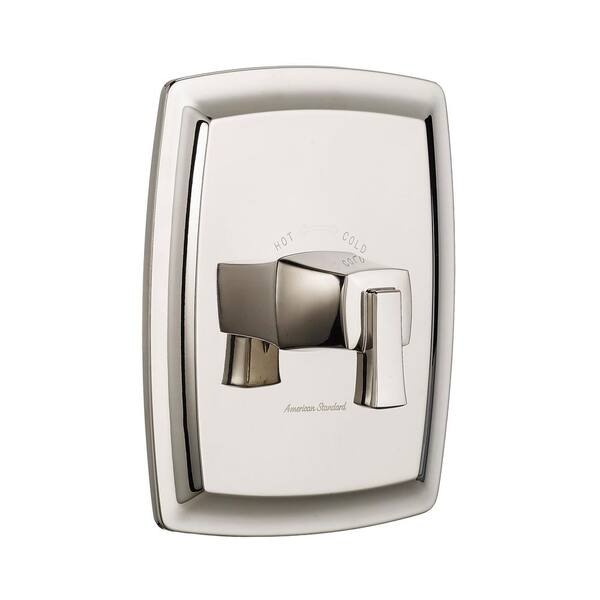 American Standard Townsend Single-Handle Thermostatic Valve Only Trim Kit in Polished Nickel (Valve Not Included)