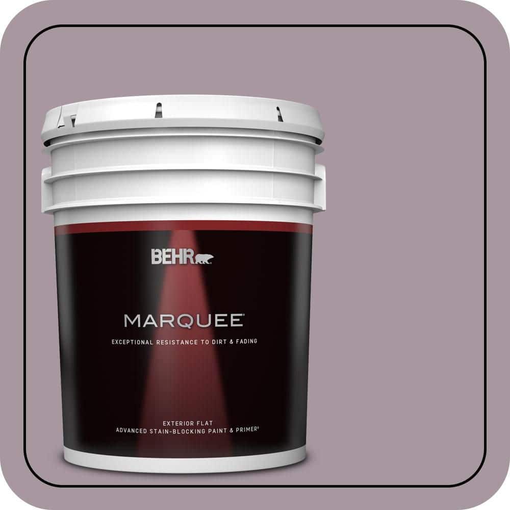 5 gal. #N110-3 Fig Preserves Flat Exterior Paint & Primer price history on PriceWatchPro