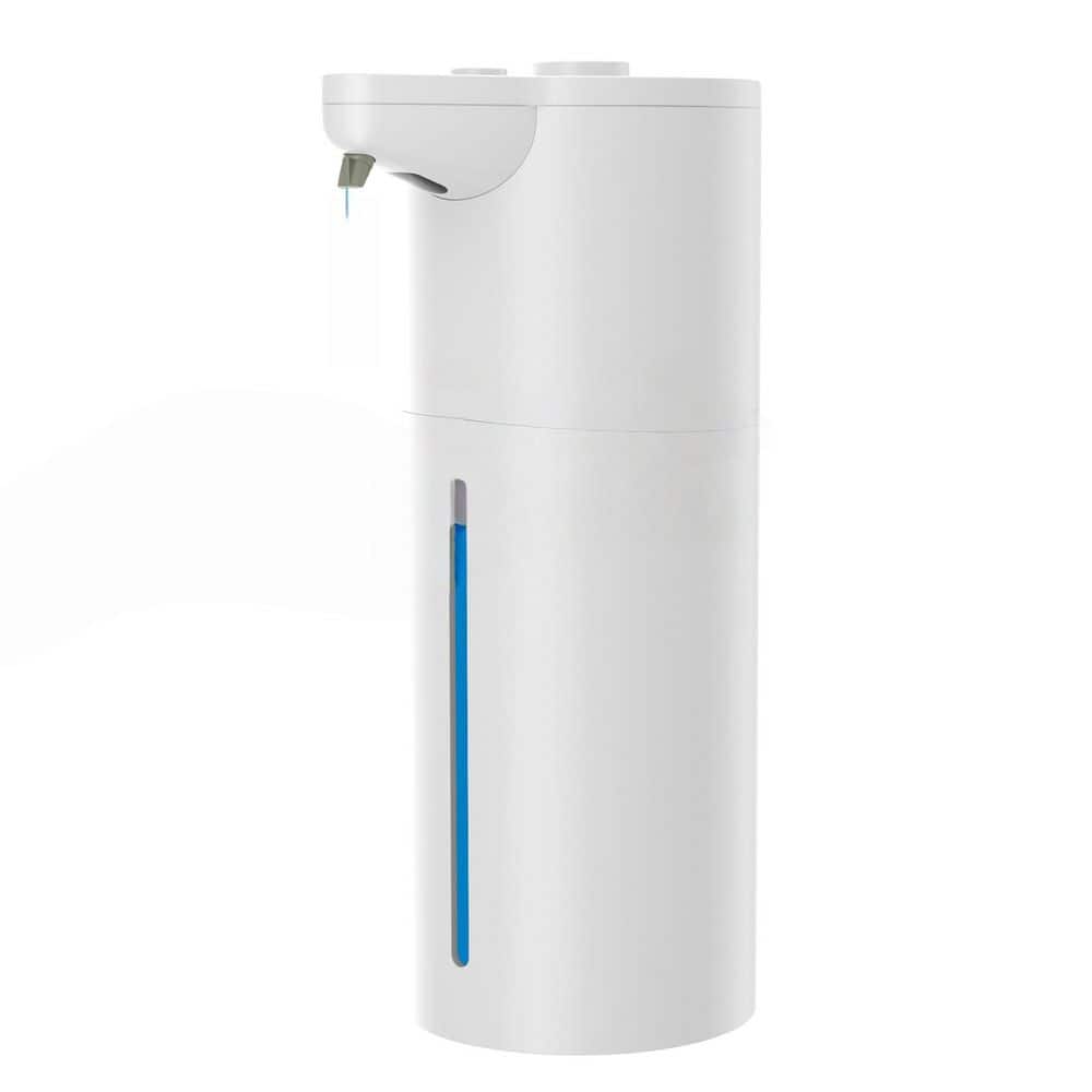 1-Piece Bath Accessory Set with Touchless Automatic Soap Dispenser Hands-Free for Kitchen and Bathroom in White price history on PriceWatchPro