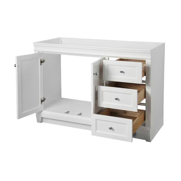 Home Decorators Collection Naples 48 In, Foremost Naples Vanity 48