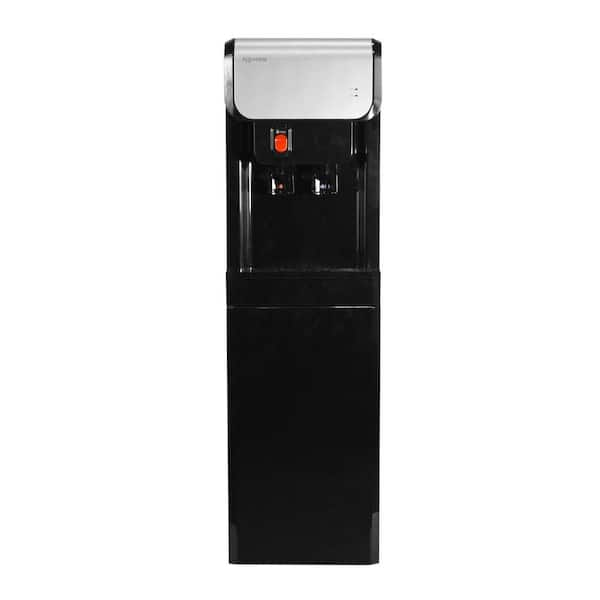 Aquverse Hot/Cold Bottleless Water Cooler A6500-K - The Home Depot