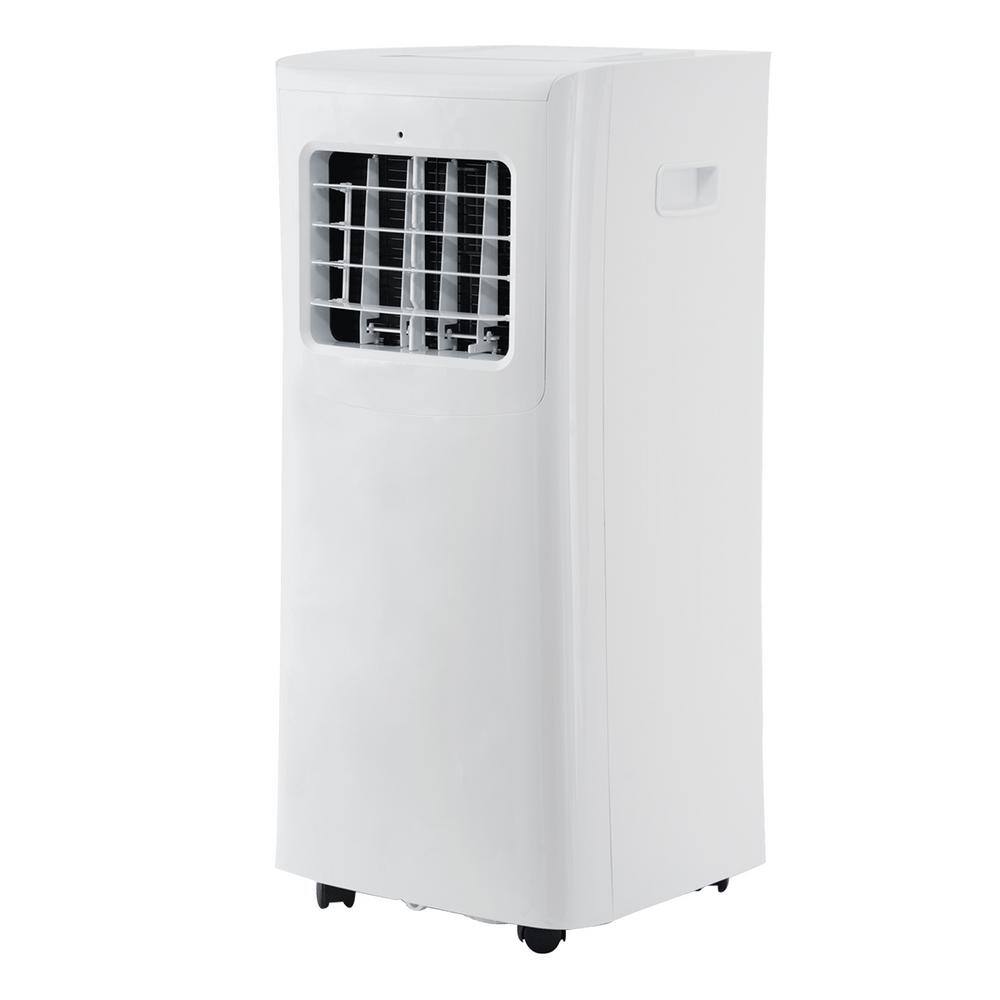 Barton 5,000 BTU Portable Air Conditioner Cools 300 Sq. Ft. with Remote