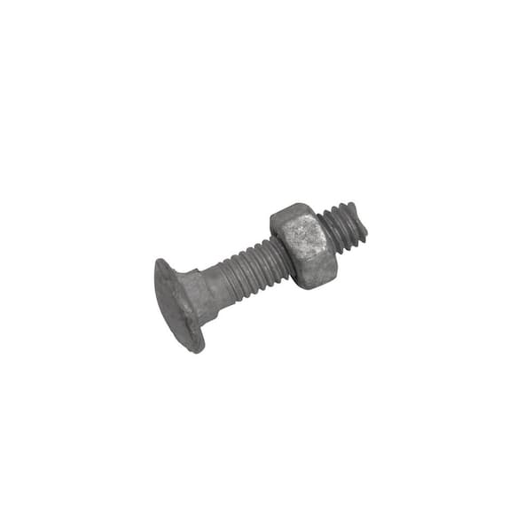 Galvanized Metal Screw For Chain-link Fence 20-Pack