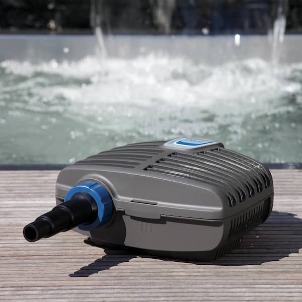 1200 GPH AquaMax Eco Classic Pond Pump