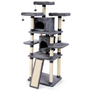 cat tower clearance