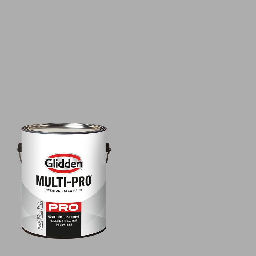 1 gal. PPG1001-4 Flagstone Ultra Flat Interior Paint price history on PriceWatchPro