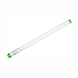 Philips 15-Watt 18 in. Linear T8 Fluorescent Tube Light Bulb Bright White (3000K) (1-Pack)