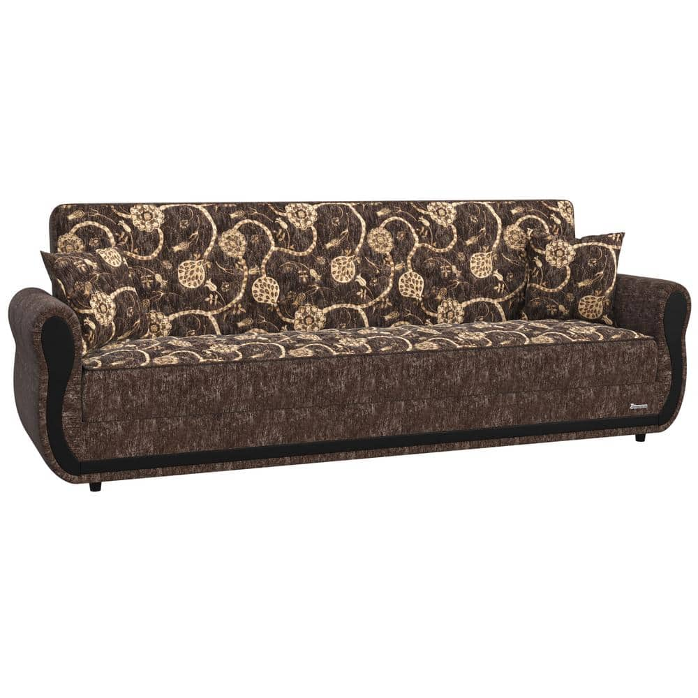 Dhp madrid futon full size sofa sleeper fashion