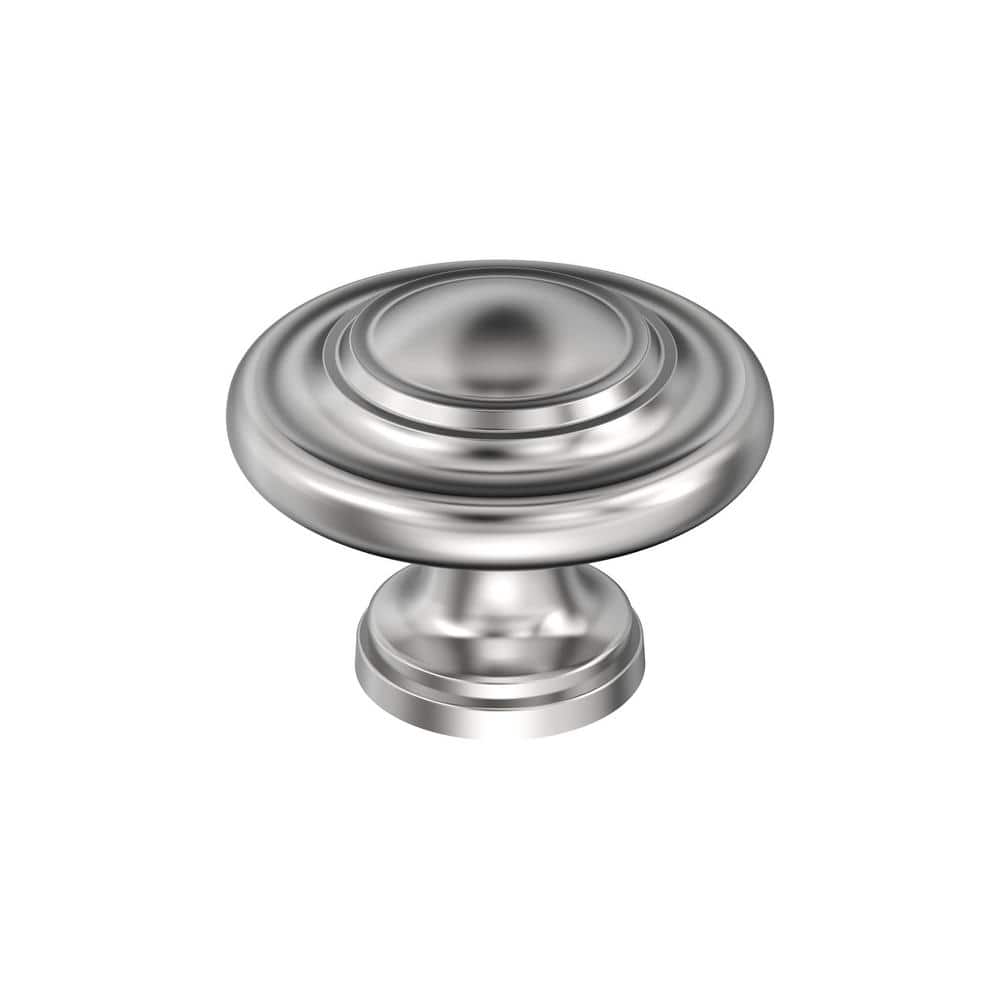 Inspirations 1-3/4 in. Traditional Polished Chrome Round Cabinet Knob price history on PriceWatchPro