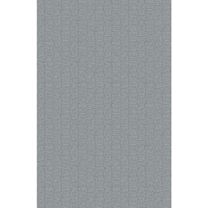 Cove Grey Seagrass Weave Embossed Vinyl Unpasted Wallpaper Roll (60.75 sq. ft.)