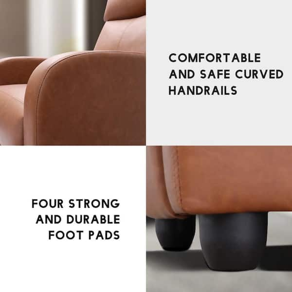 Recliner foot pads hot sale