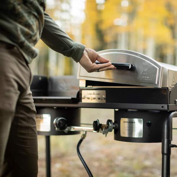 10 Things to Know Before Buying a Camp Chef Griddle - Drizzle Me Skinny!