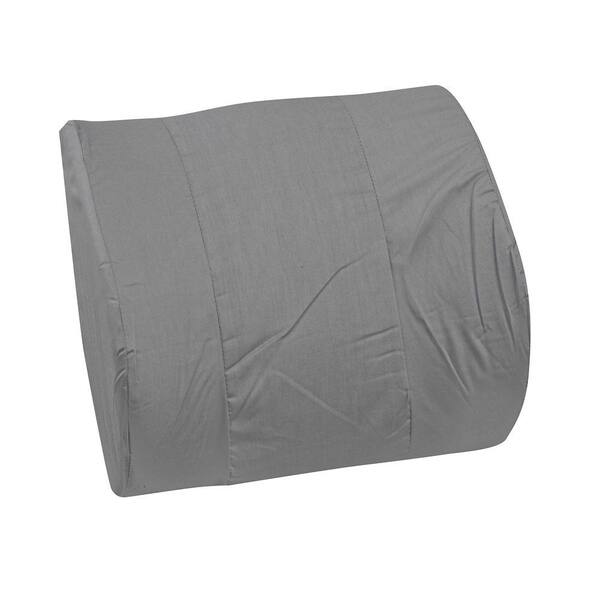 Unbranded 13.4 in. Lumbar Memory Cushion with Strap
