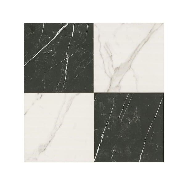 Have a question about MSI Calacatta Marquina Porcelain Floor and Wall ...
