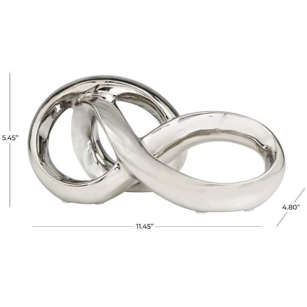 Infinity loop sale ring