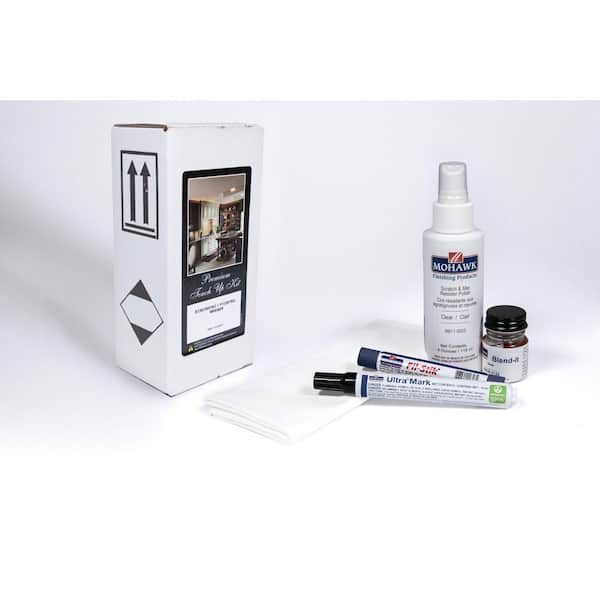 3 in. W x 0.5 in. D x 6 in. H Cabinet Touch-Up Kit Accessory in Midnight