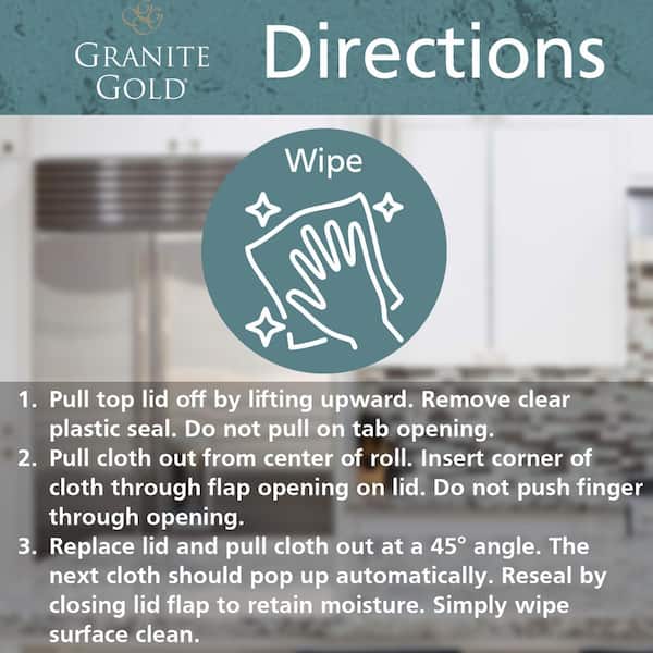 Dawn Antibacterial Disinfectant Cleaning Wipes, Fresh Scent, 75 Count, Pack Of 3 - View #6