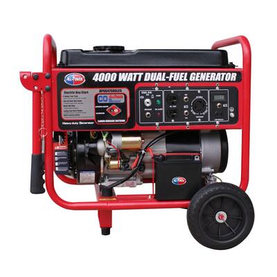 All Power America APG3535CN APGG4000 3500 4000 Watt Generator Recoil Starter